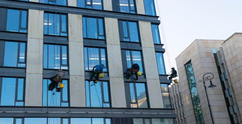 Facade Cleaning